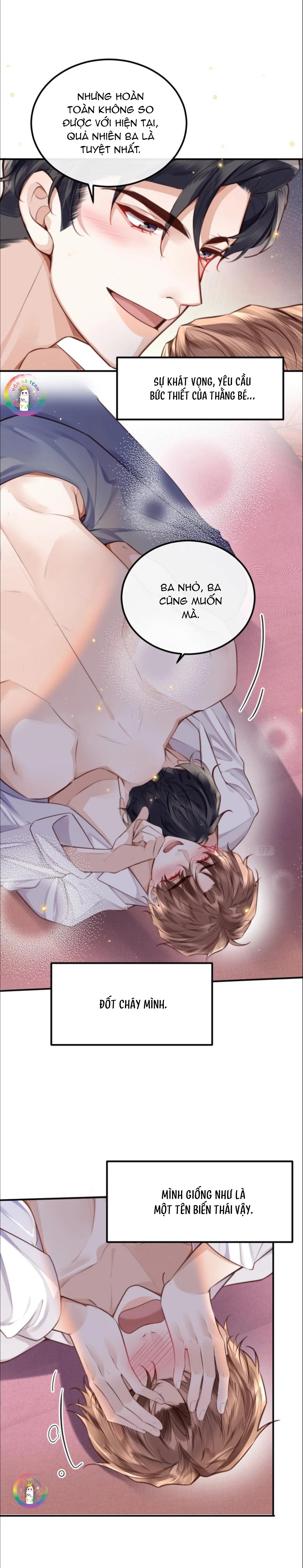 (END) Đặc Chế Cho Riêng Anh Chapter 120.1 Chụt Chụt - Next Chapter 121