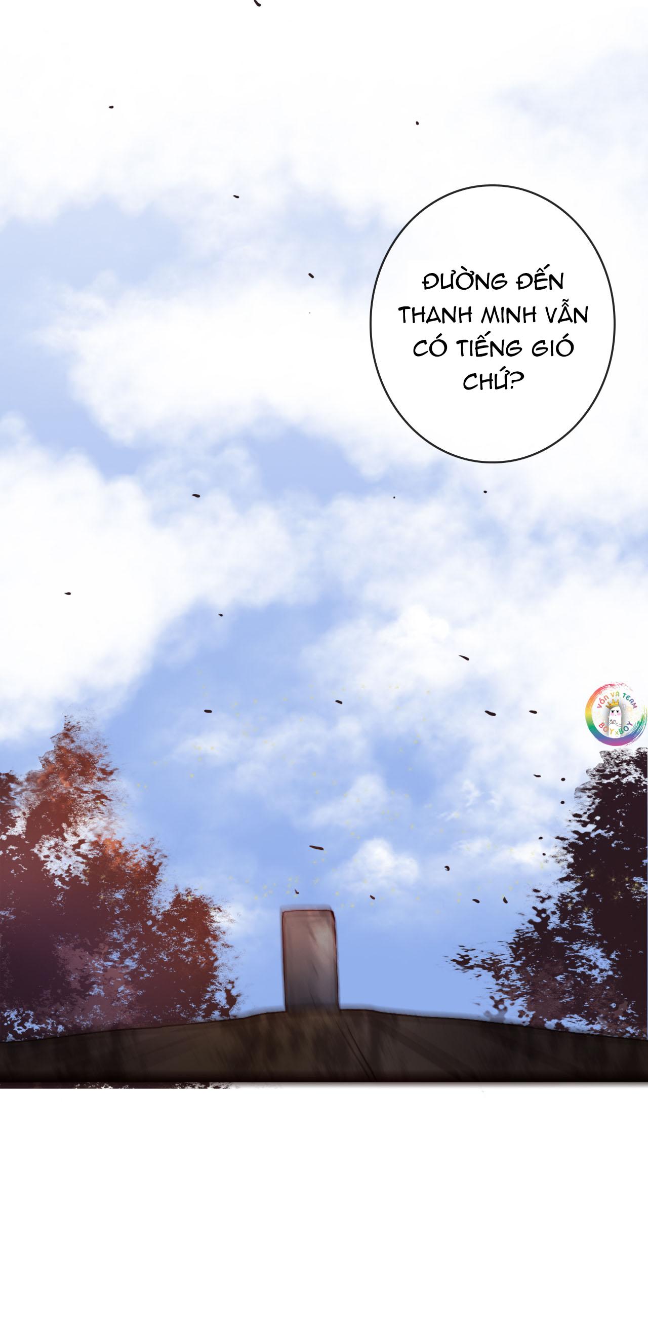 Hạnh Lâm Phương Hoa Chapter 83.1 - Next Chapter 84