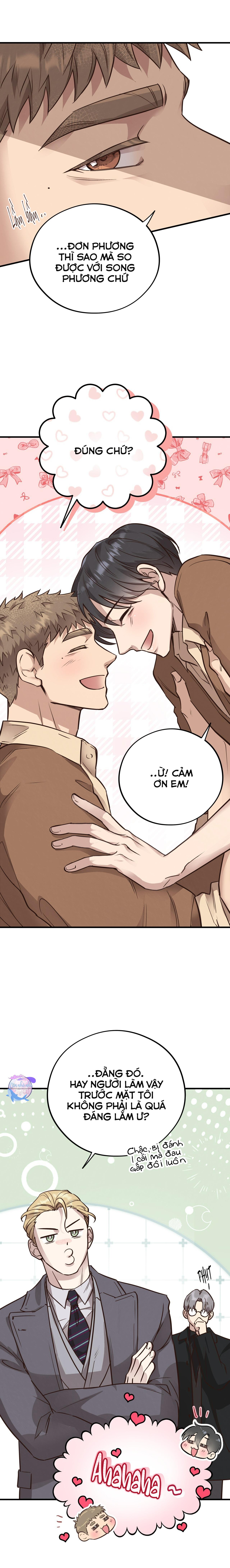(END) MẬT GẤU Chapter 53 - Next Chapter 54
