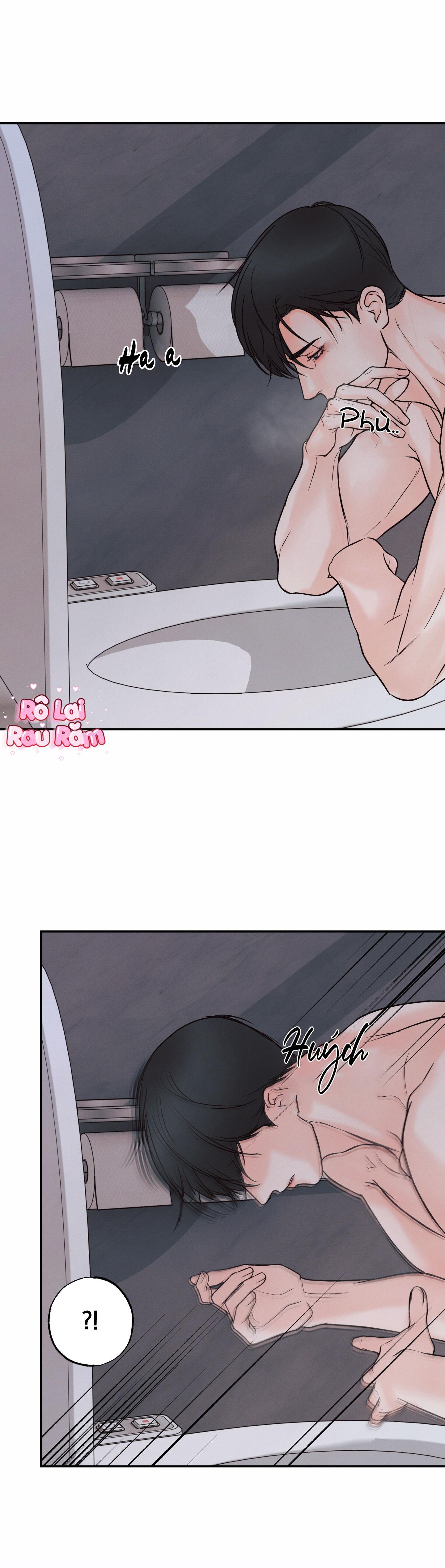 (RÔ LAI) Nửa tỉnh nửa mê Chapter 10 - Next Chapter 11 H++