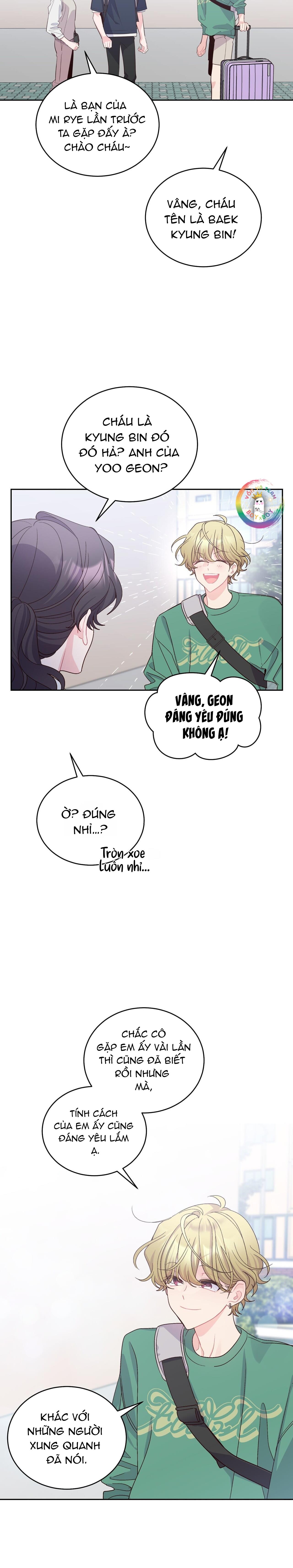 (END) Merry Marbling Chapter 79 - Trang 2