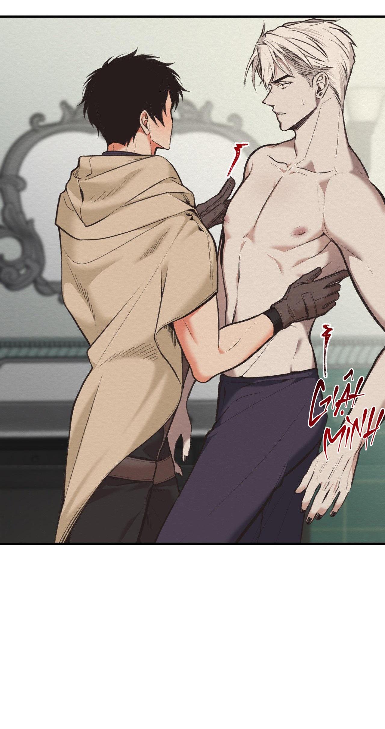 (END SS) DEVIL ON TOP Chapter 41 - Trang 2