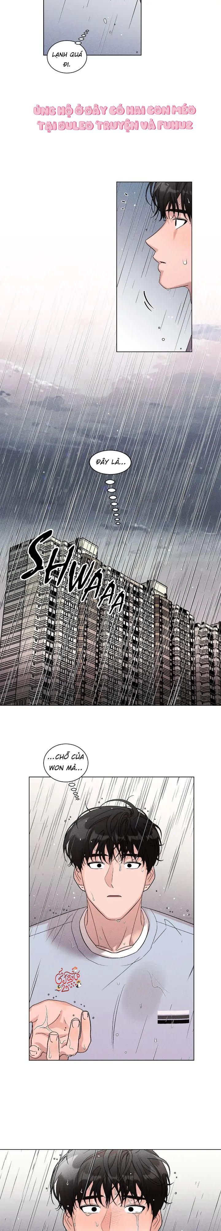 Người Yêu Của Anh Trai Tôi Chapter 9 - Next Chapter 10