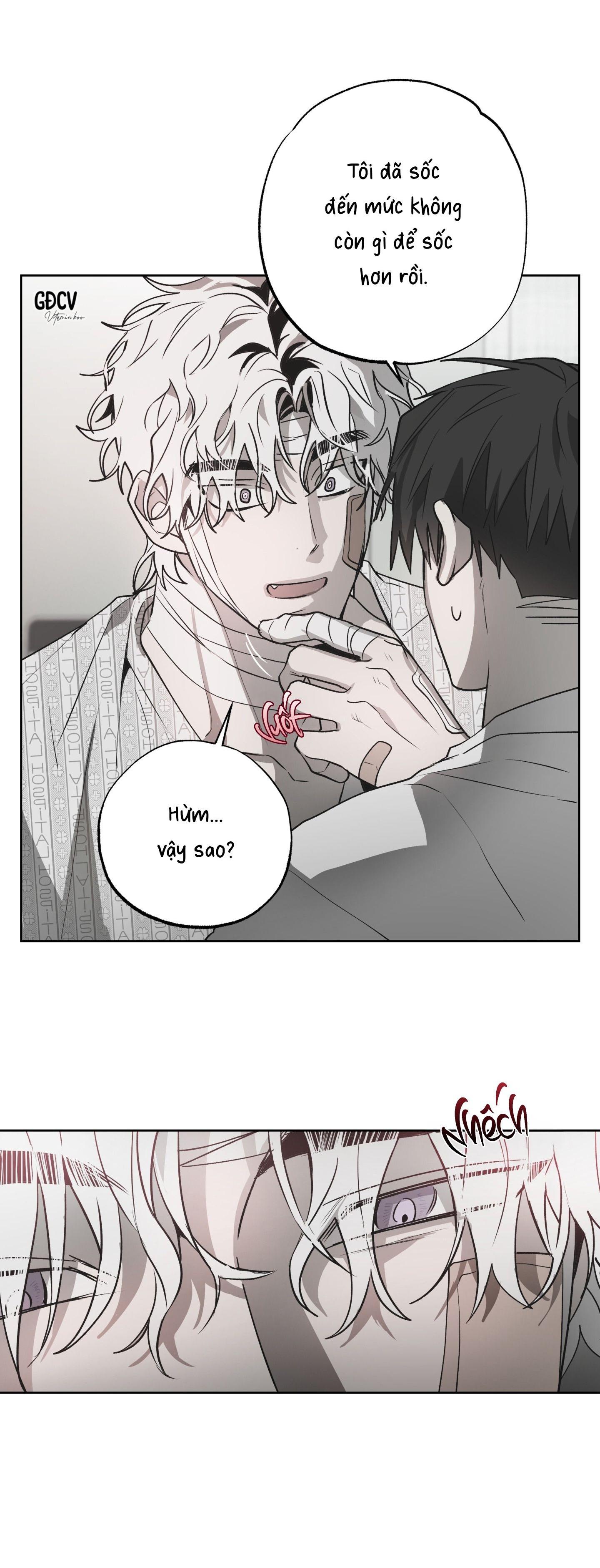(GĐCV) NGÔI NHÀ DỊ THƯỜNG Chapter 6 18+ - Next Chapter 7 18++