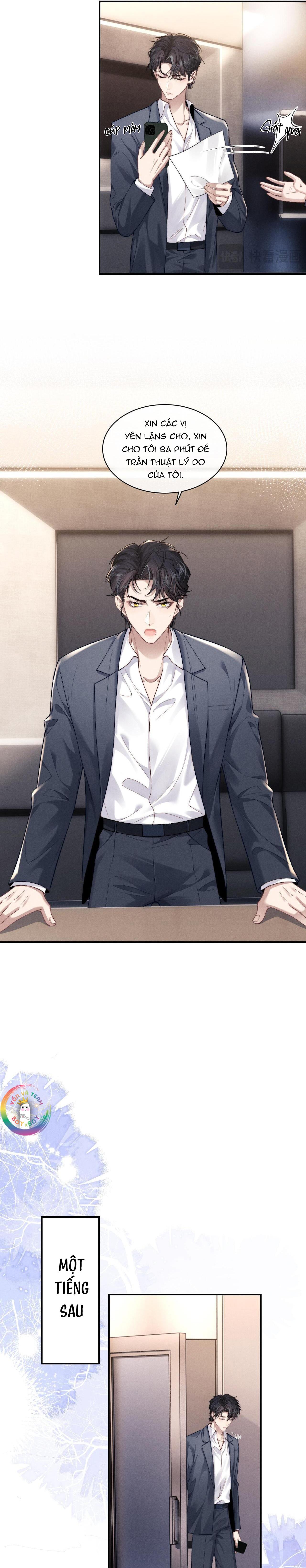 Chấp Sự Thỏ Tai Cụp Chapter 113 - Next Chapter 114