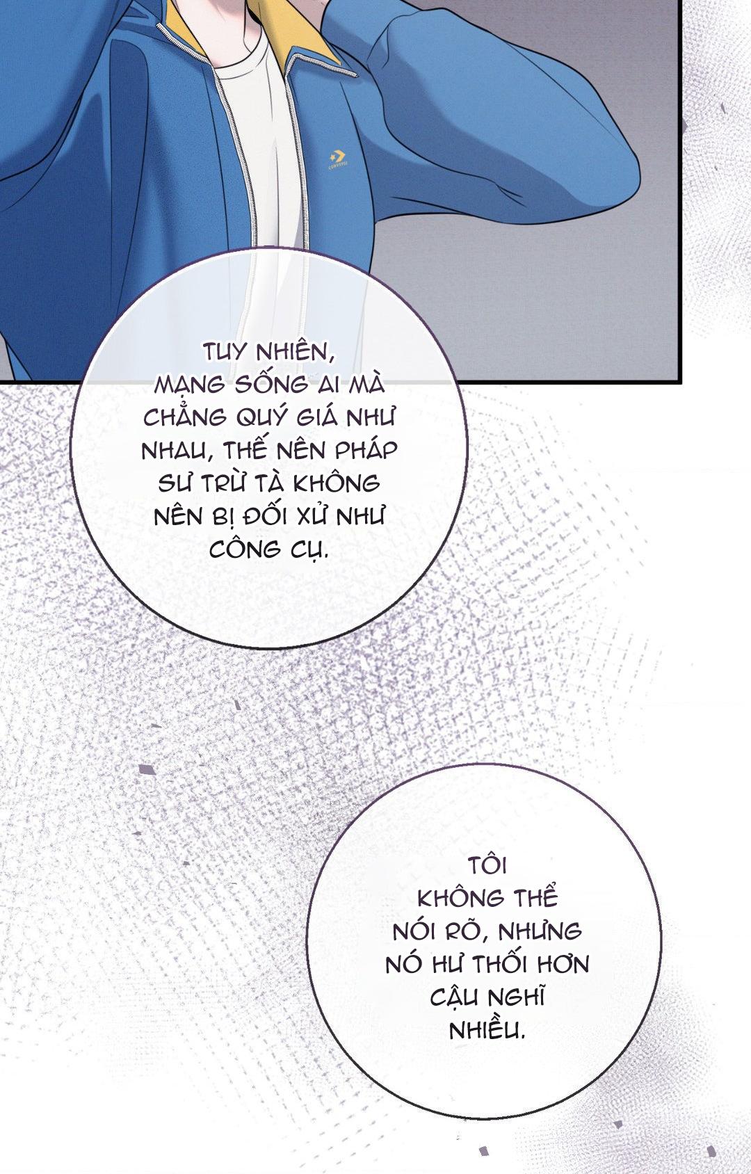 (END) Màn Đêm Không Lối Chapter 25 - Trang 2