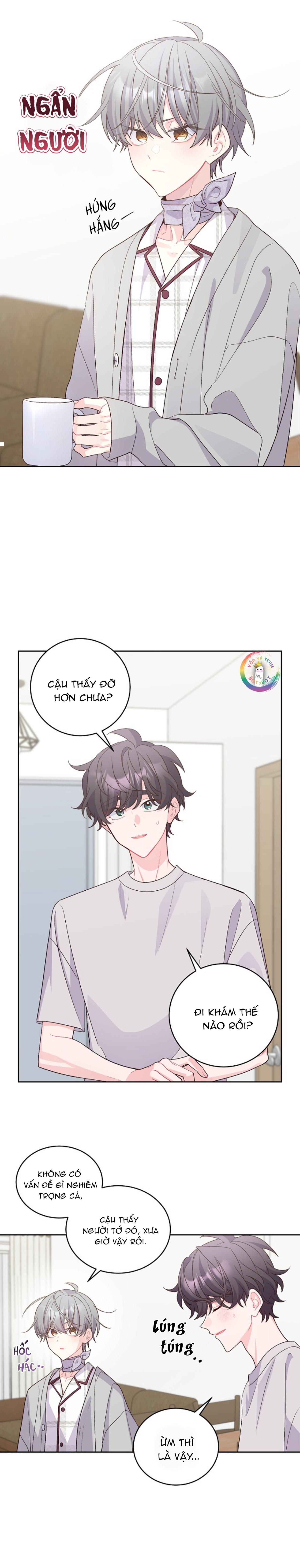 (END) Merry Marbling Chapter 61 End Season 1 - Trang 2