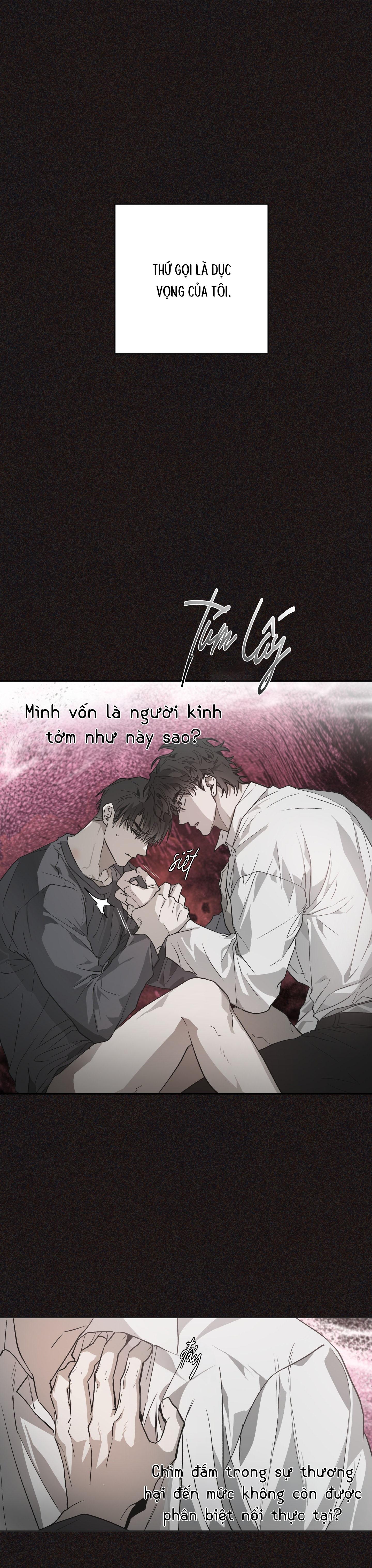 (GĐCV) NGÔI NHÀ DỊ THƯỜNG Chapter 3 18+ - Next Chapter 4 18++
