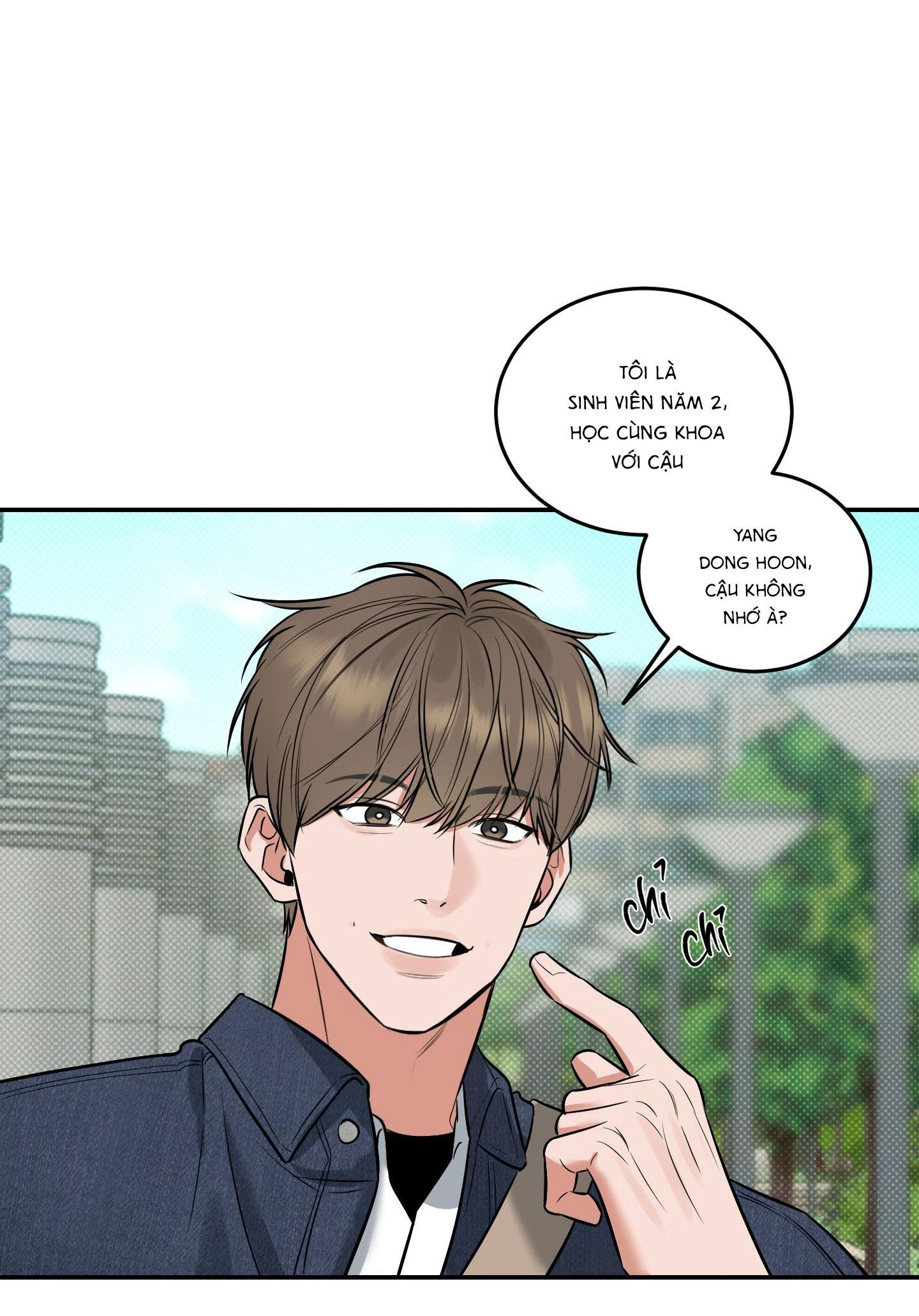 |DROP| Hưởng Lợi Chapter 3 - Trang 2