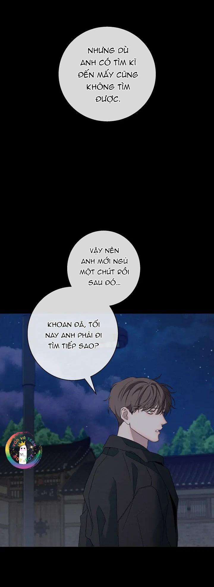 (END) Màn Đêm Không Lối Chapter 10 - Trang 2