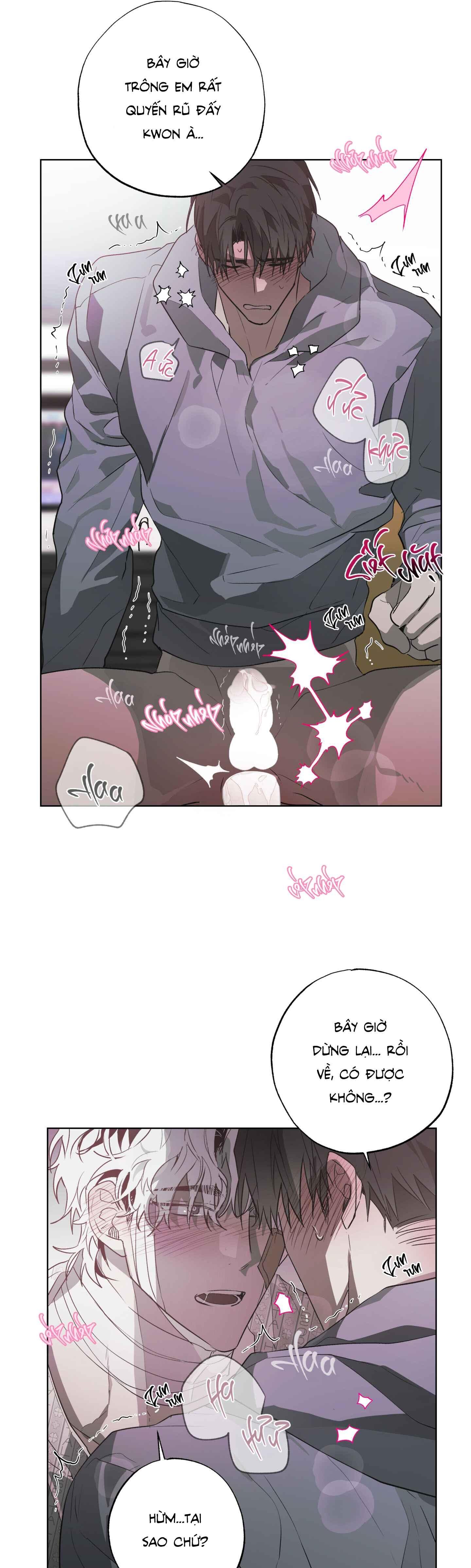 (GĐCV) NGÔI NHÀ DỊ THƯỜNG Chapter 16 18++ - Next Chapter 17 18+