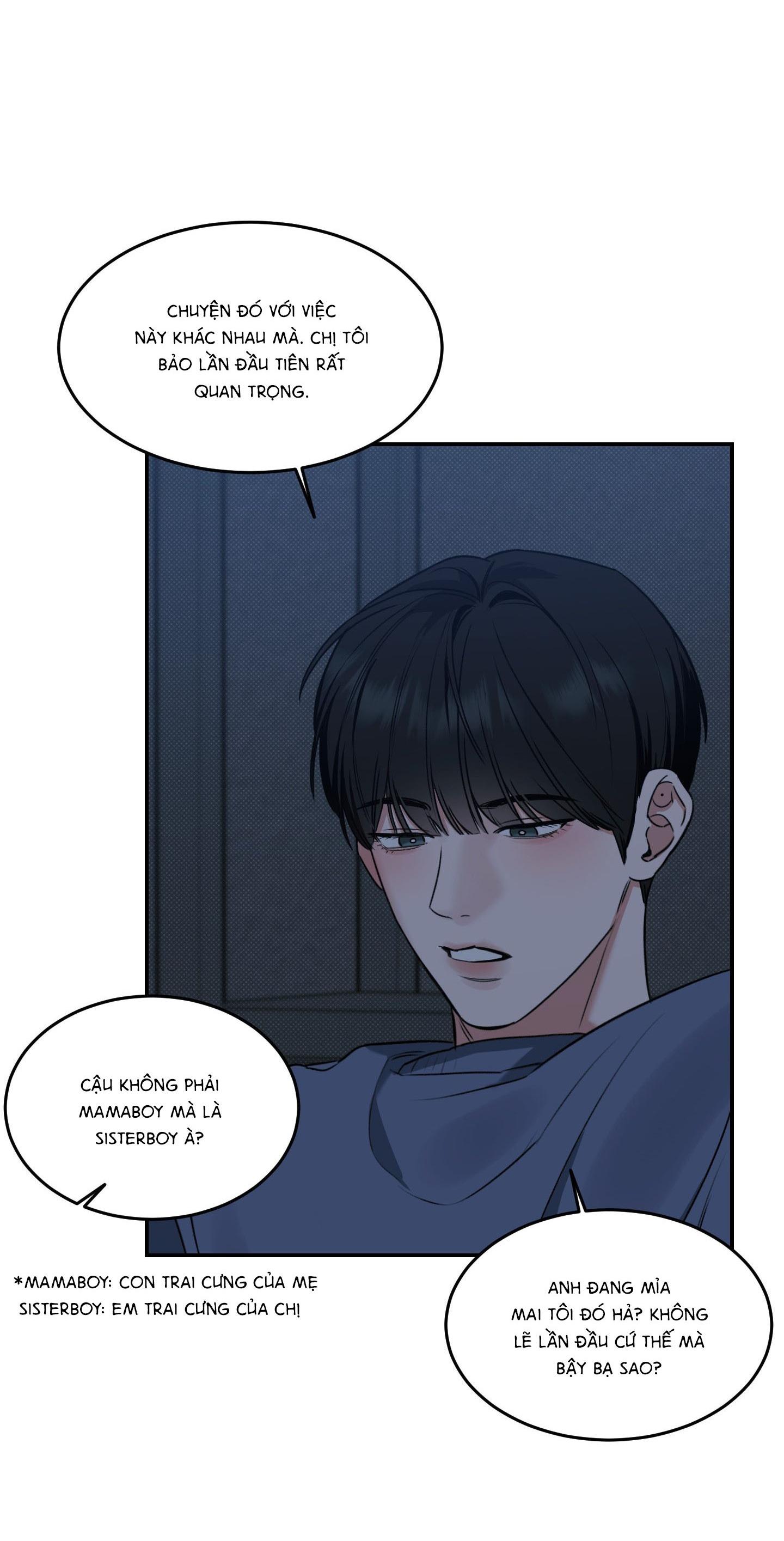 |DROP| Hưởng Lợi Chapter 1 - Trang 2