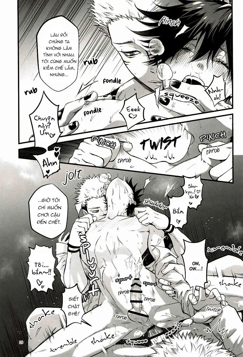 ONESHOT COI LÀ NỨNG Chapter 133 - Next Chapter 134.1