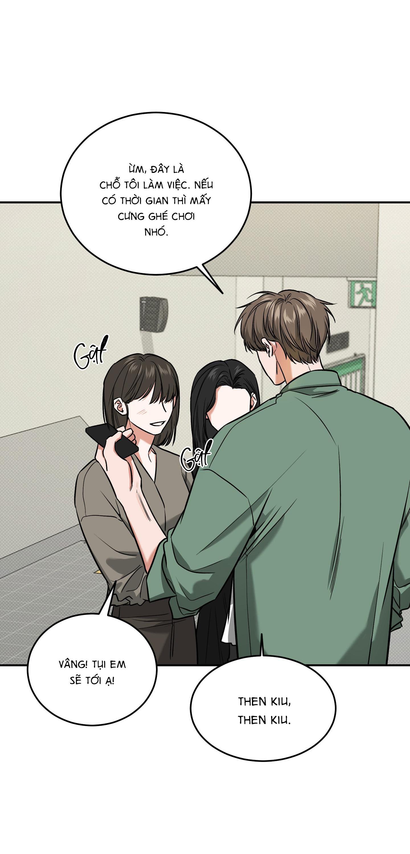 |DROP| Hưởng Lợi Chapter 17 - Trang 2