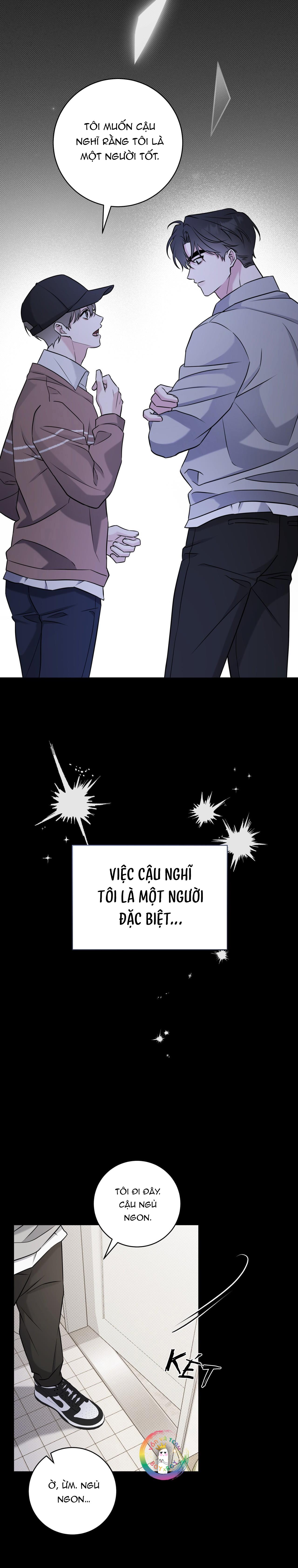 (END) Ballboy Tactics Chapter 24 - Next Chapter 25