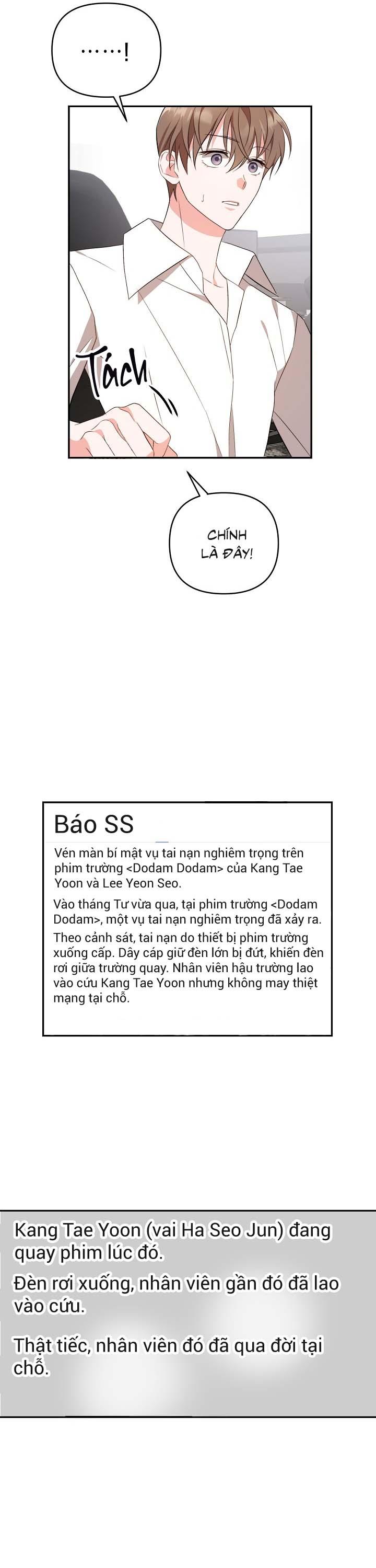 Masquerade Chapter 2 - Trang 2