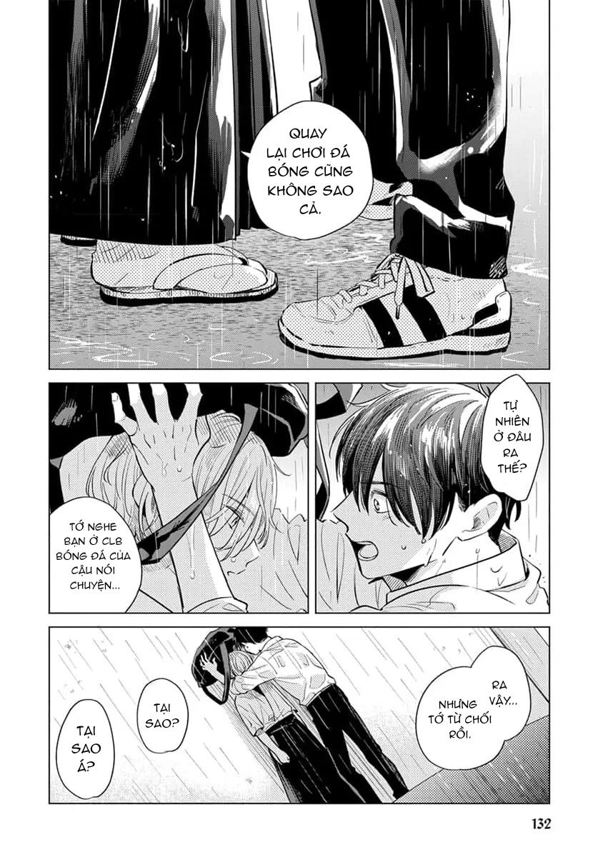 (END) Dây Tơ Hồng Không Thể Chia Cắt Chapter 4 - Next Chapter 5