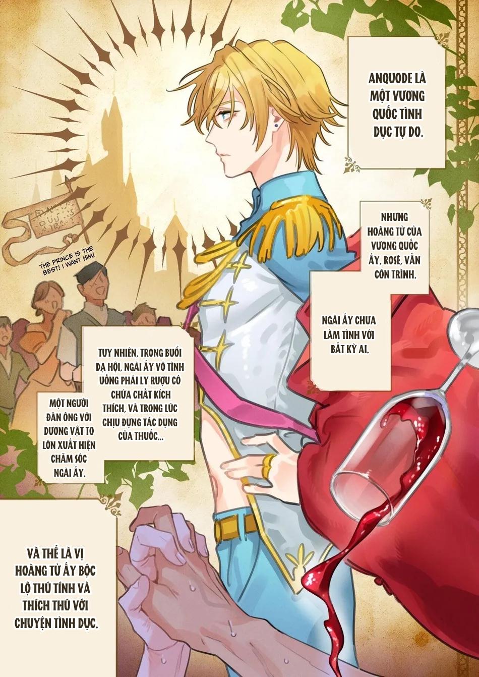 Tuyển tập BOYLOVE màu sắc Chapter 78.1 - Next Chapter 78.2