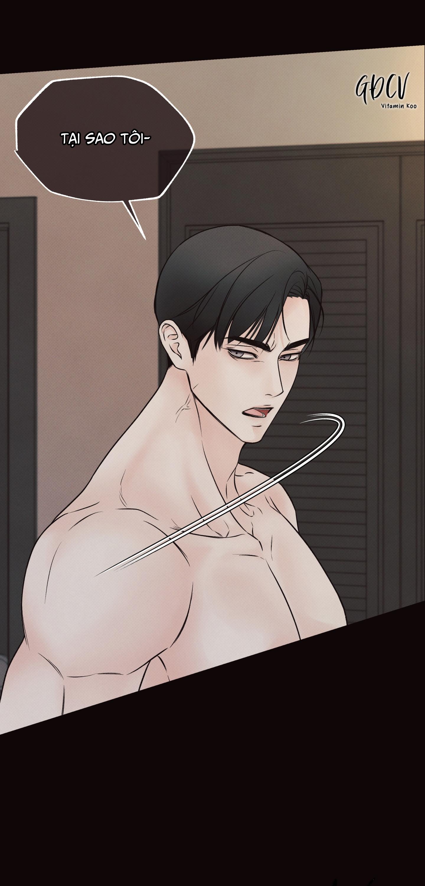 (GĐCV) RANH GIỚI CỦA SỰ MÊ HOẶC Chapter 5 H - Trang 2