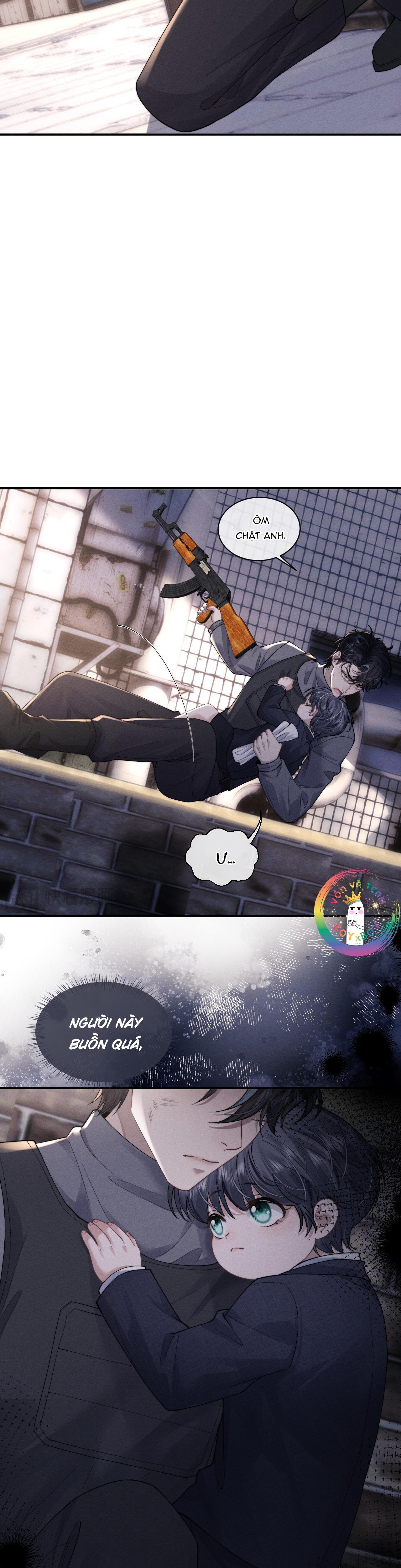 Chấp Sự Thỏ Tai Cụp Chapter 86 - Next Chapter 87