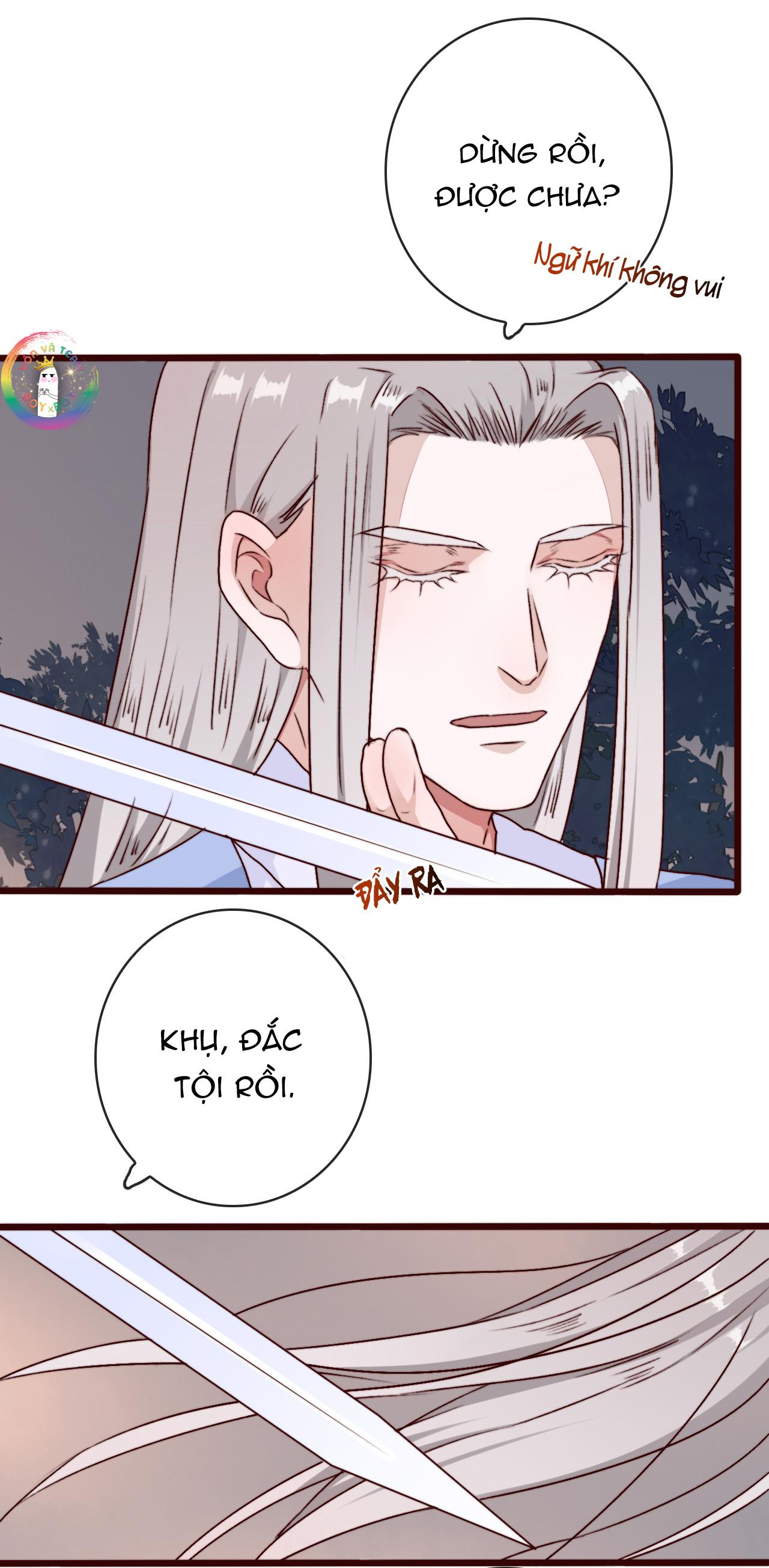 Hạnh Lâm Phương Hoa Chapter 80 - Next Chapter 81