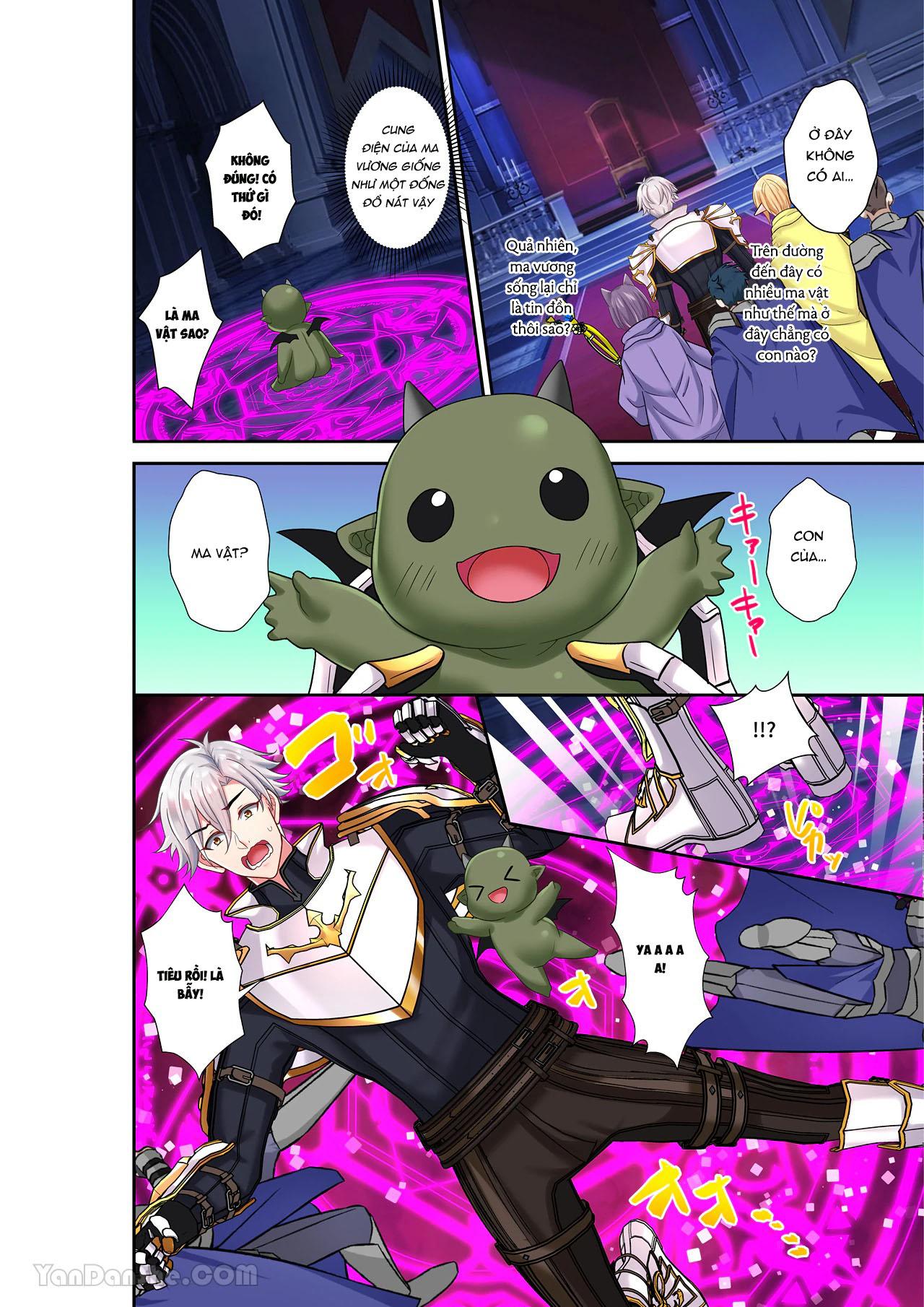 Đạo Tàn Bụ Chapter 55 - Next 