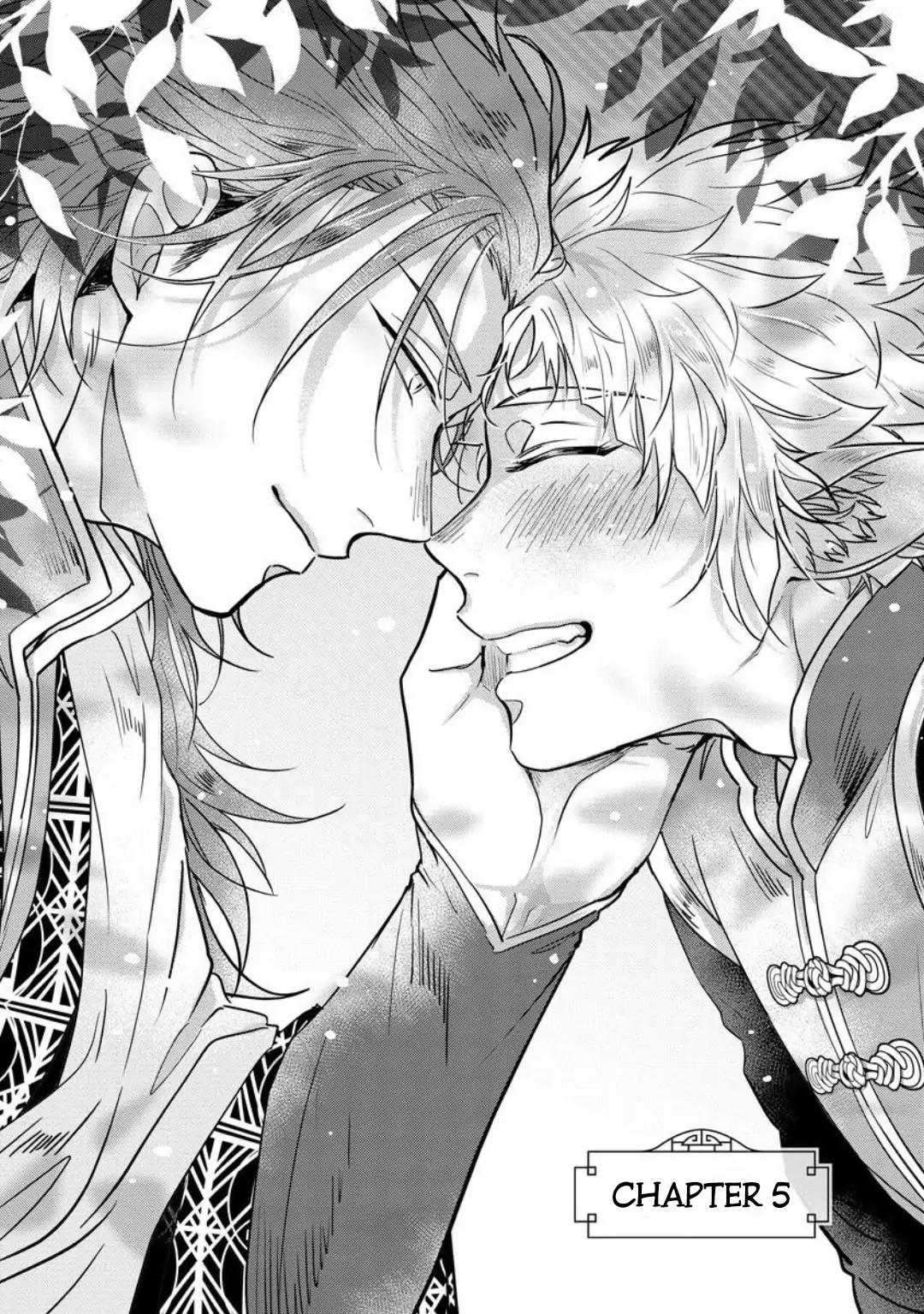 Series BL Manga Chapter 1.5 - Next Chapter 2.1