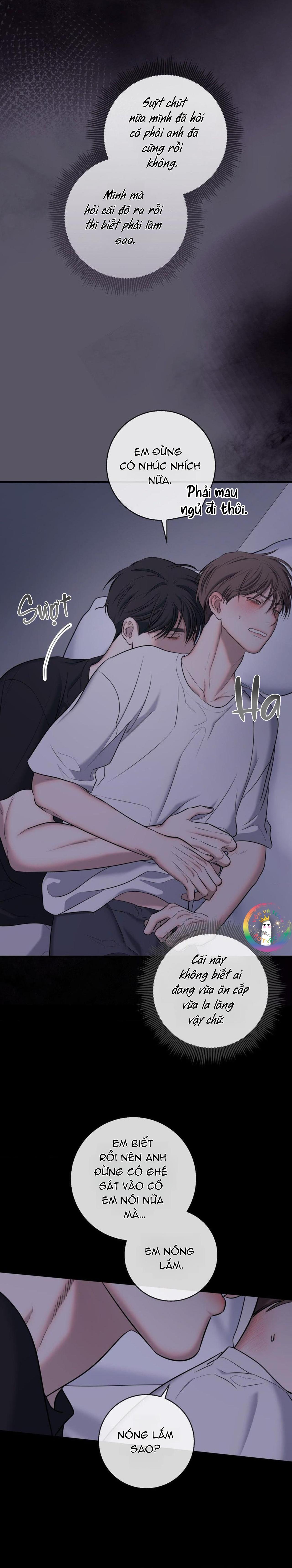 (END) Màn Đêm Không Lối Chapter 20 - Trang 2