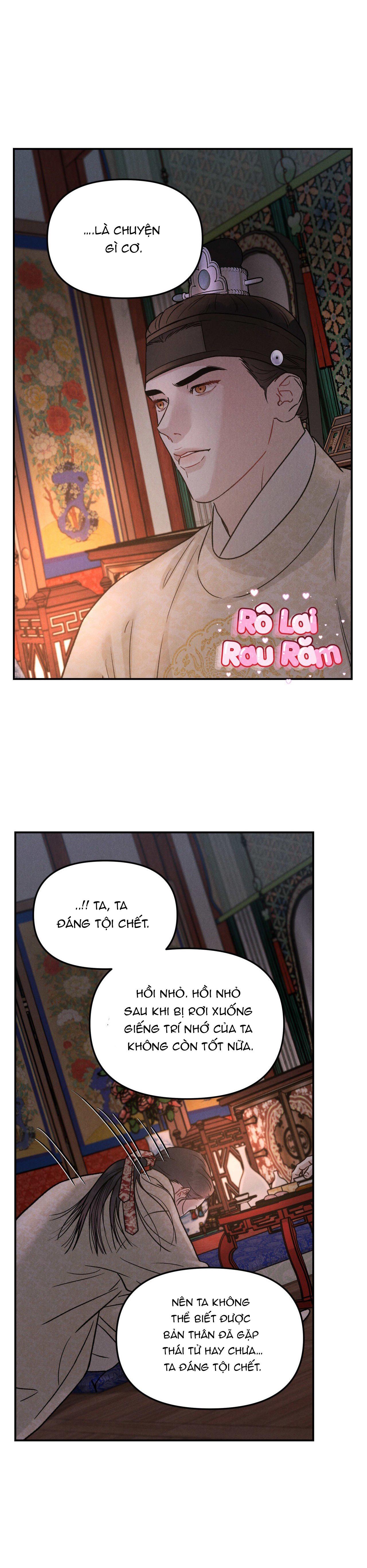 (RÔ LAI) CẦU THẦN GIÁNG THẾ Chapter 3 - Next Chapter 4