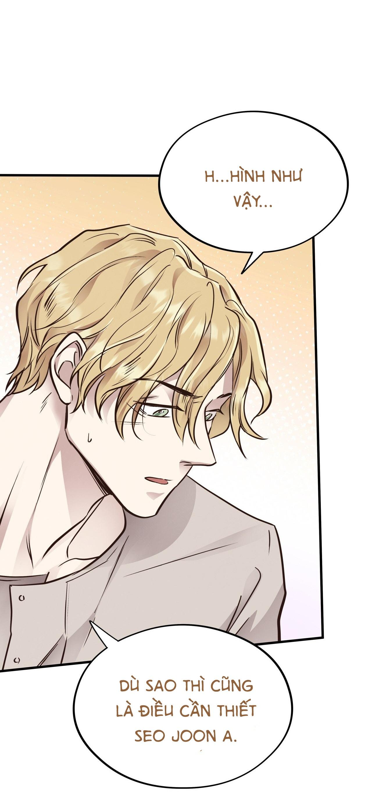 (END) MẬT GẤU Chapter 46 - Next Chapter 47