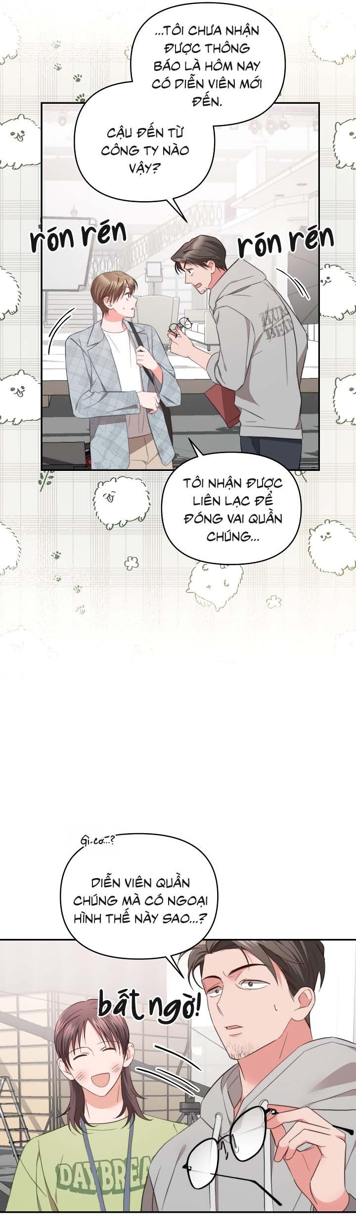 Masquerade Chapter 5 - Trang 2