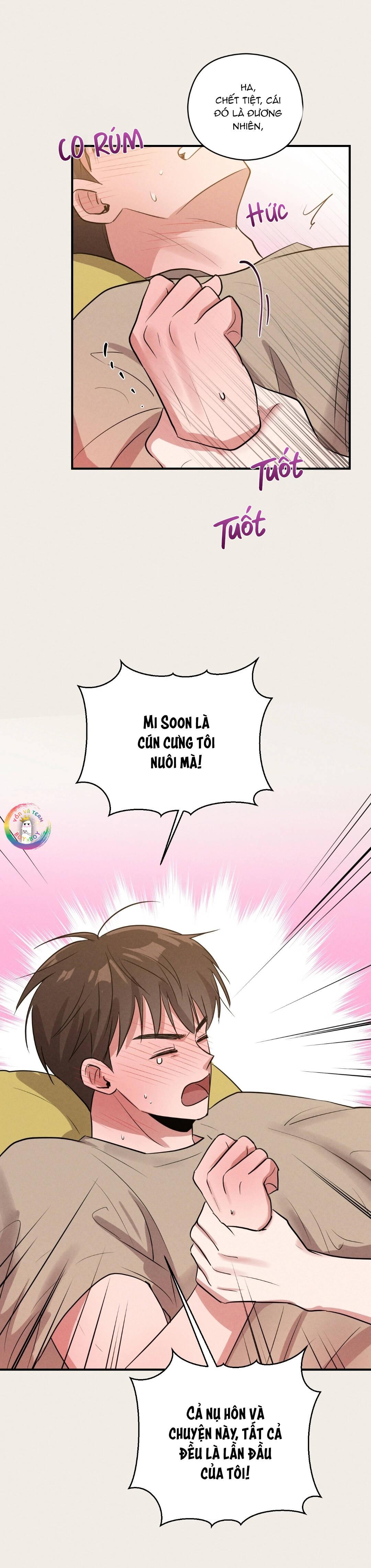 Ký Sự Thanh Xuân 1995 Chapter 12 Tuốt tuốt - Next Chapter 13