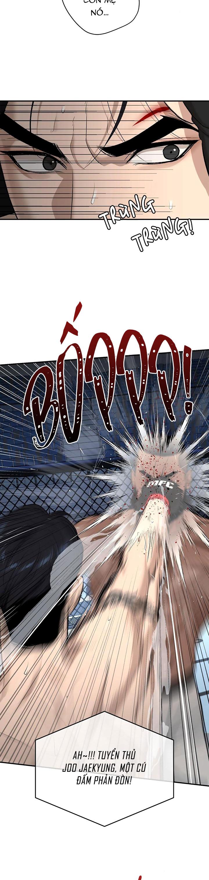 Jinx Chapter 40 - Next Chapter 41