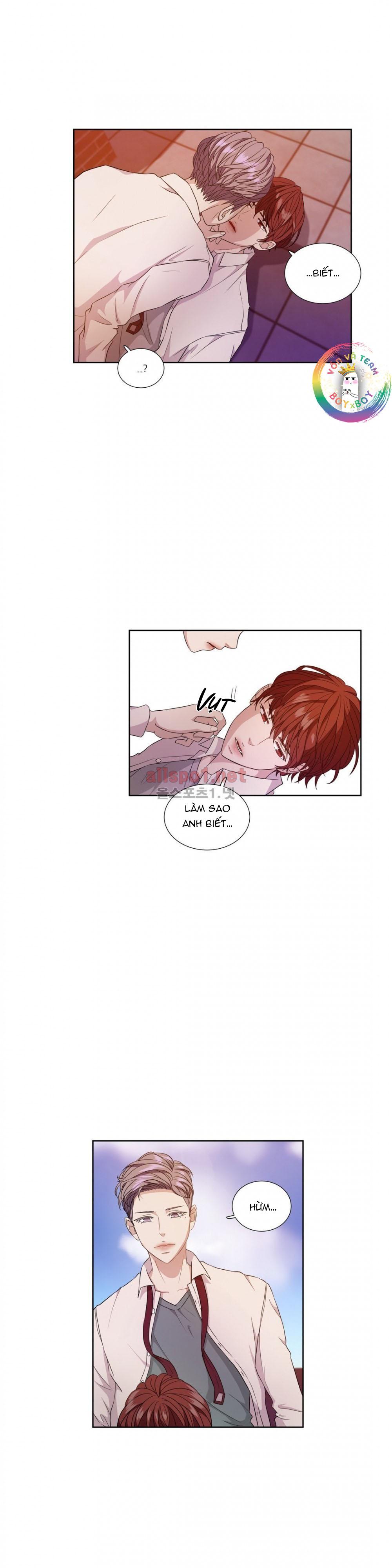Bản Jazz Cho Hai Người Chapter 9 - Next Chapter 10