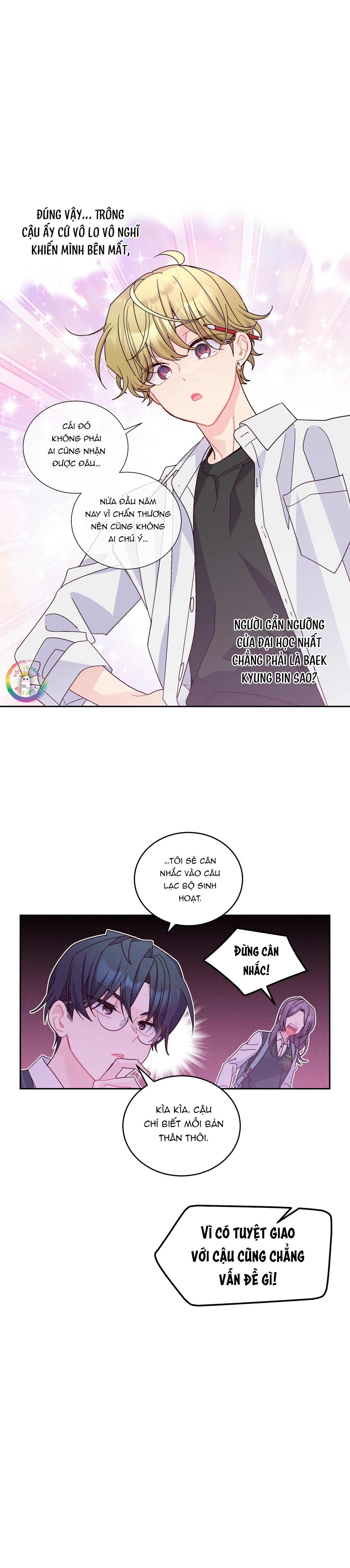 (END) Merry Marbling Chapter 97 - Trang 2