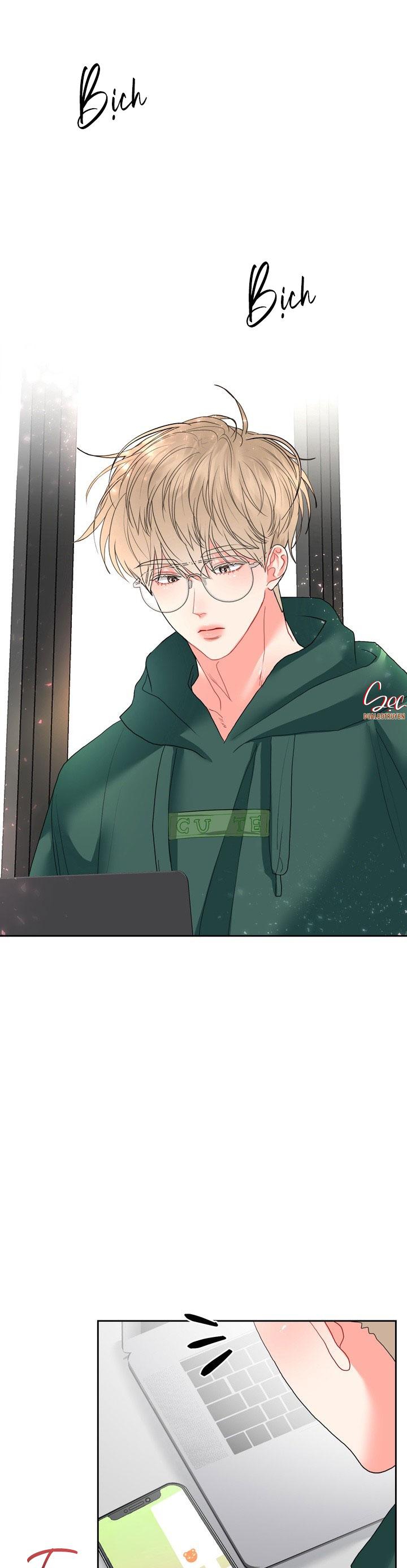(ABO) OMEGA CỦA ANH TRAI Chapter 8 - Trang 2