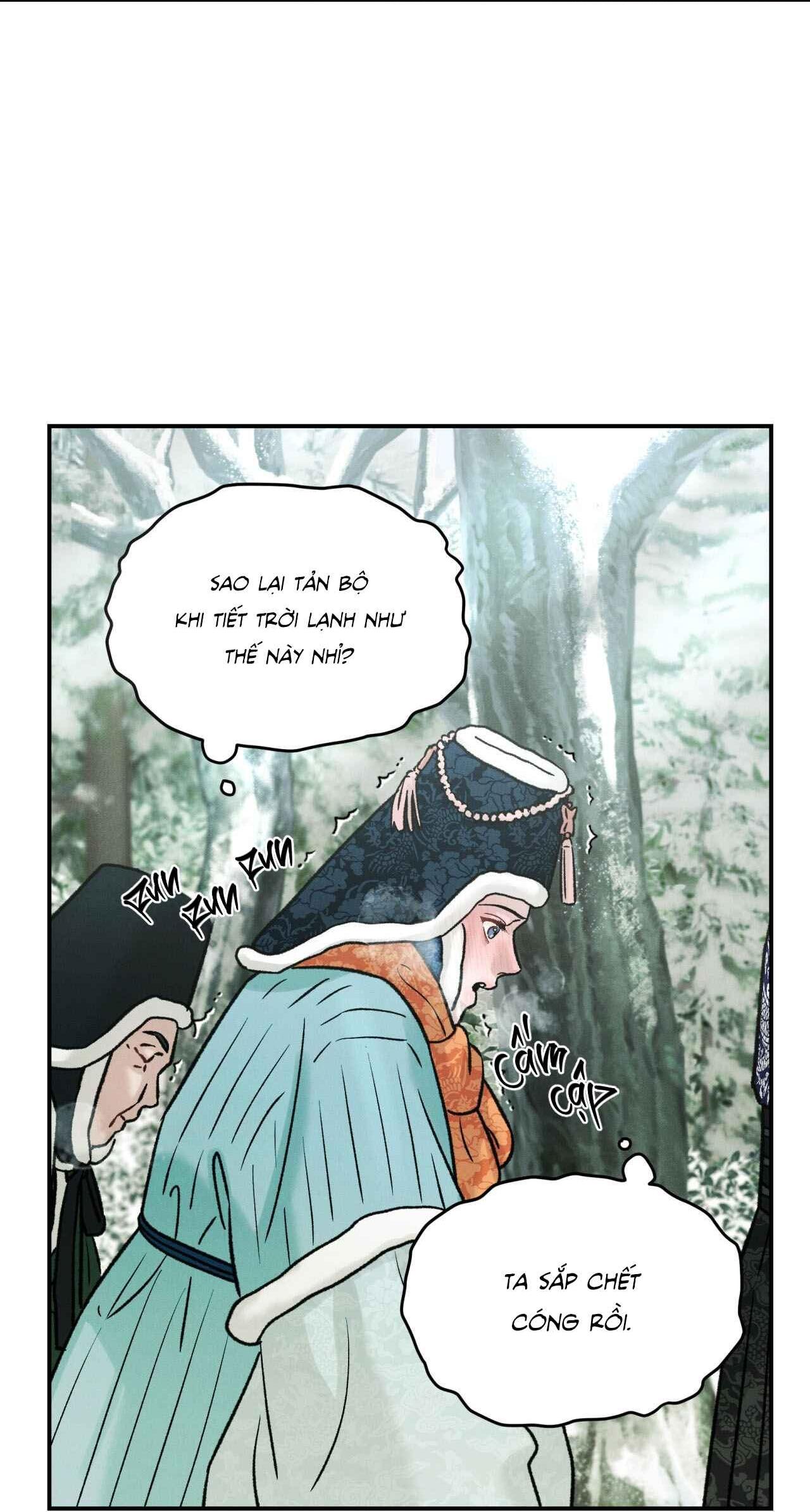 (GĐCV) GALE OF THE GOD Chapter 8 - Next Chapter 9 H