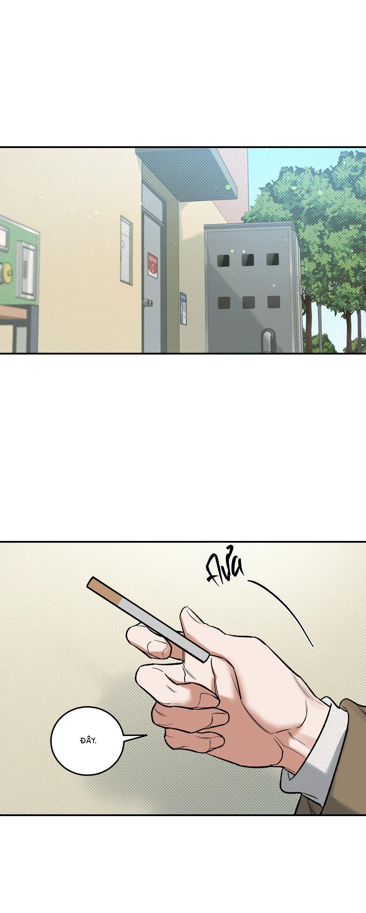 |DROP| Hưởng Lợi Chapter 4 - Trang 2