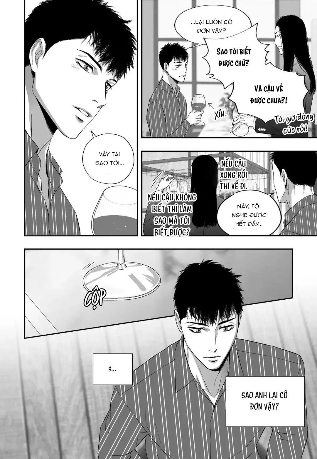 (END) Hai Đôi Tay Sinh Động Chapter 7 H - Trang 2