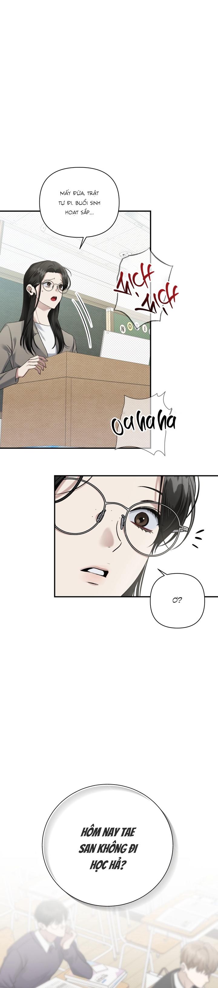 (GĐCV) EIGHTEEN'S BED Chapter 5 - Next Chapter 6