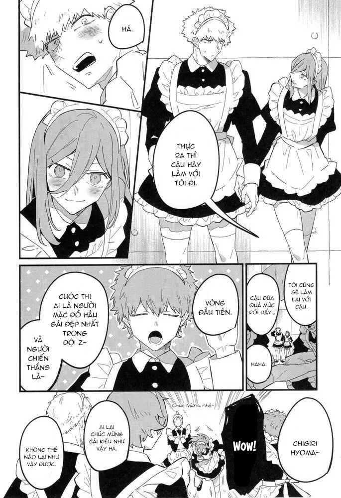 Blue Lock Dj Chapter 39 Kunigiri - Trang 2