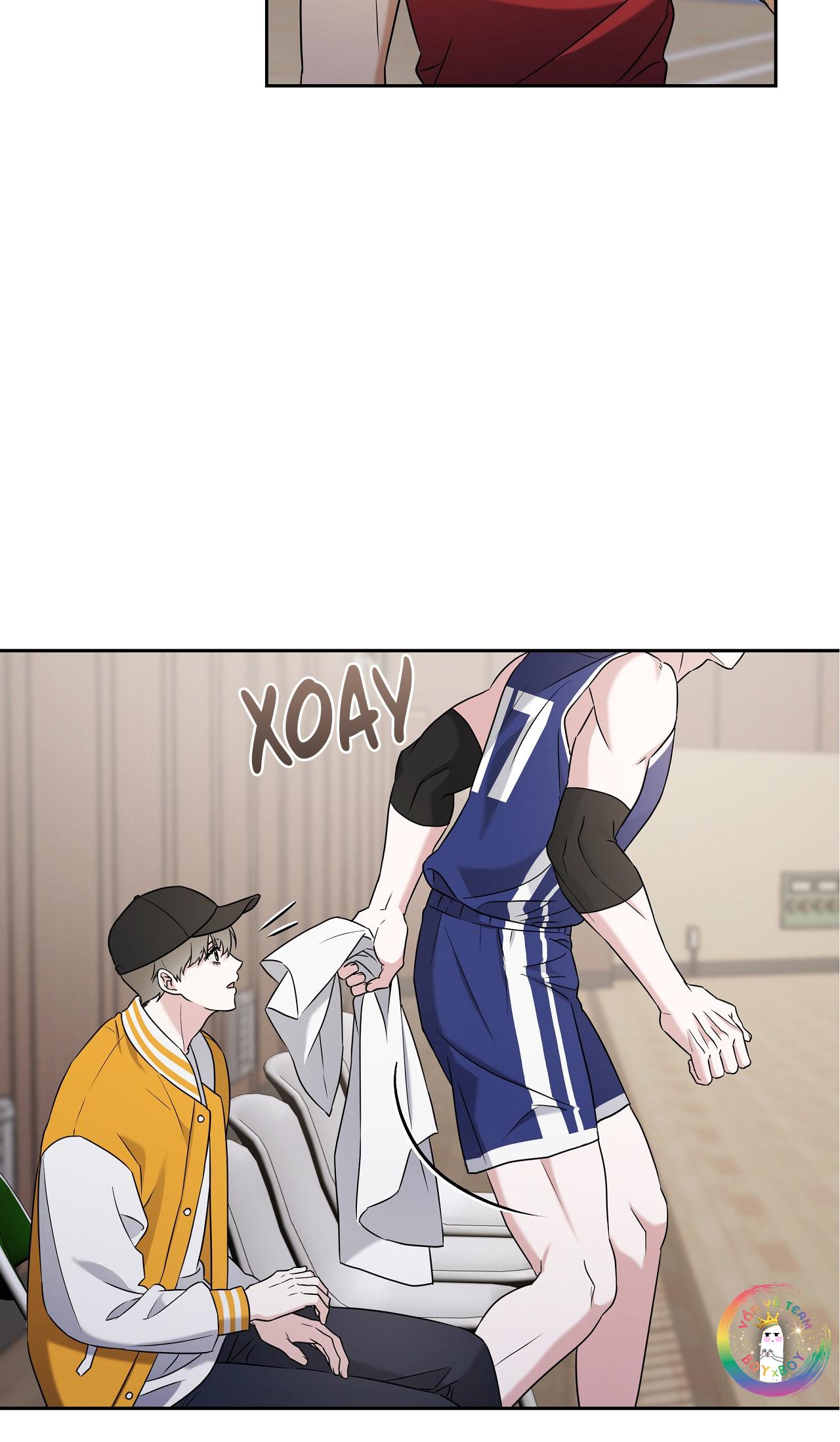 (END) Ballboy Tactics Chapter 10 - Next Chapter 11