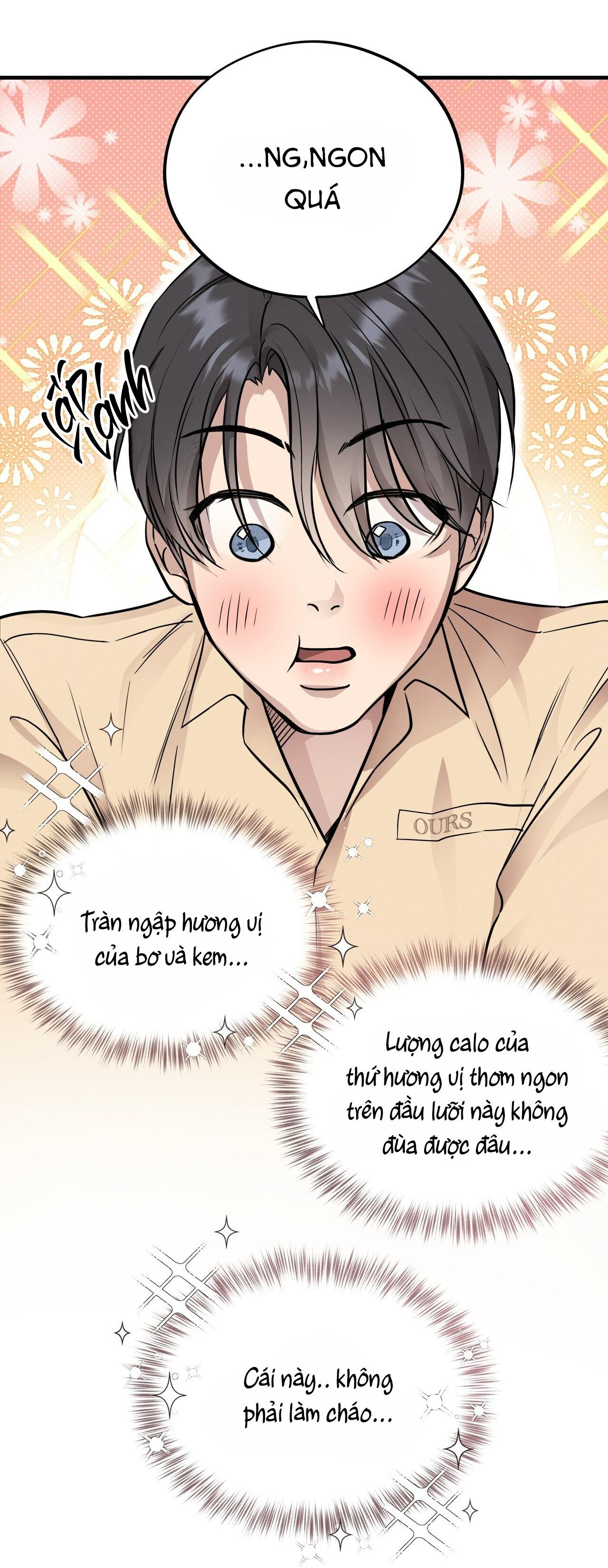 (END) MẬT GẤU Chapter 47 - Next Chapter 48