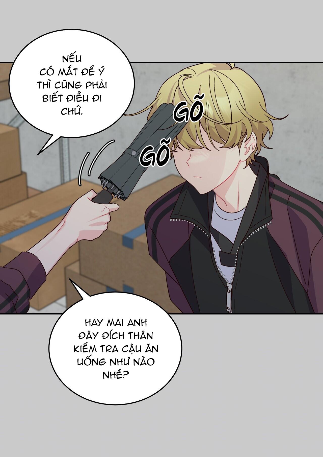 (END) Merry Marbling Chapter 88 - Trang 2