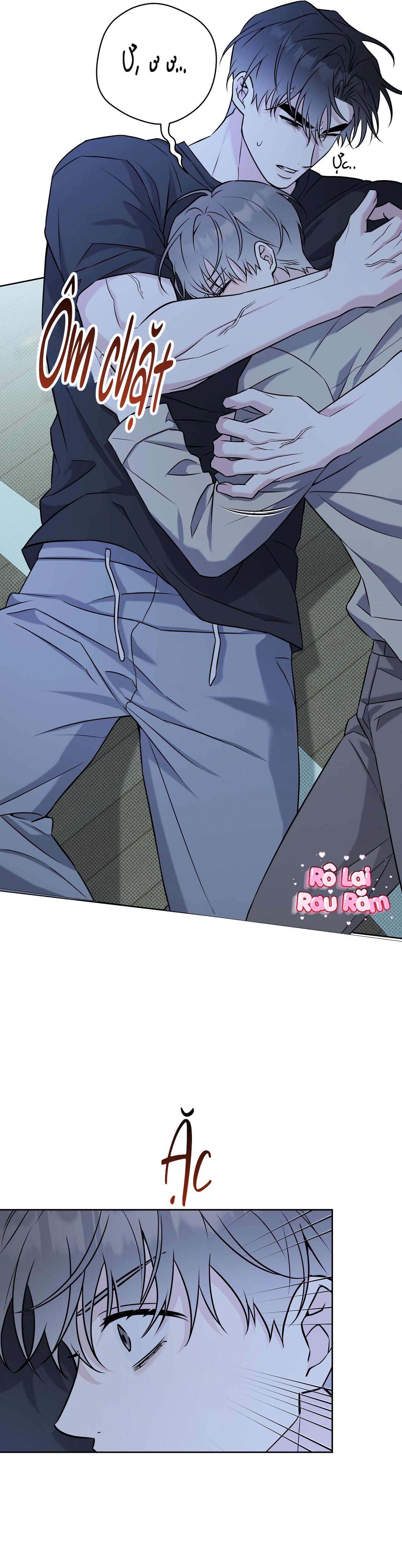 (RÔ LAI) Chiến thuật bắt bóng tình yêu Chapter 21 - Next Chapter 22