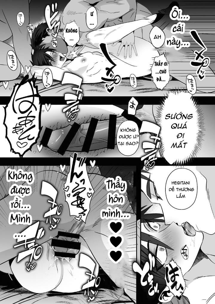 ONESHOT COI LÀ NỨNG Chapter 260 - Next Chapter 261