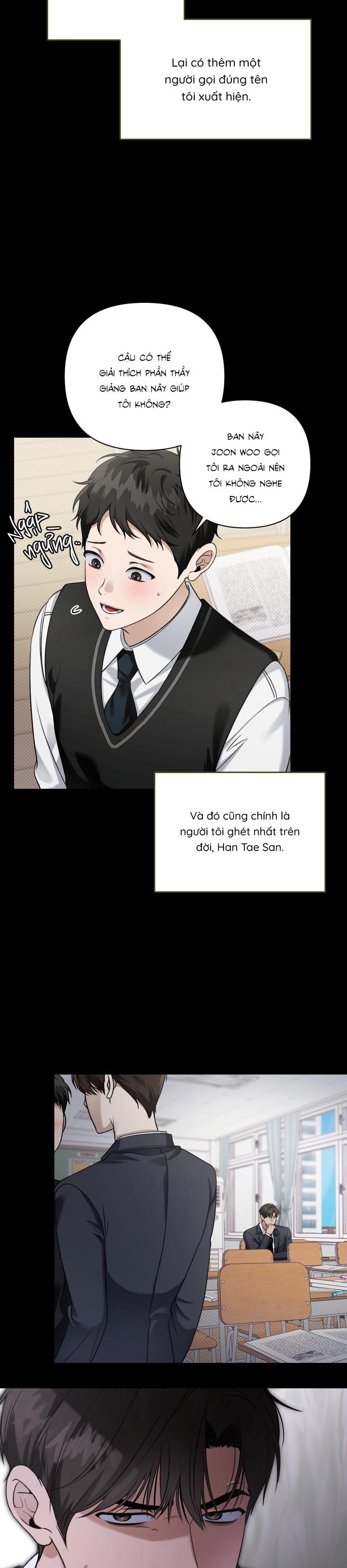 (GĐCV) EIGHTEEN'S BED Chapter 5 - Next Chapter 6