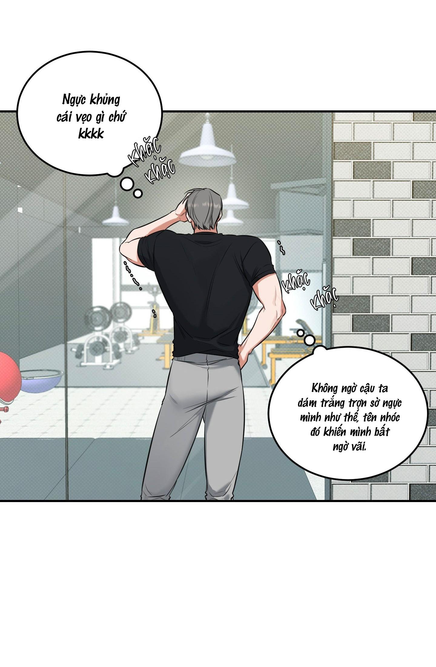 |DROP| Hưởng Lợi Chapter 3 - Trang 2