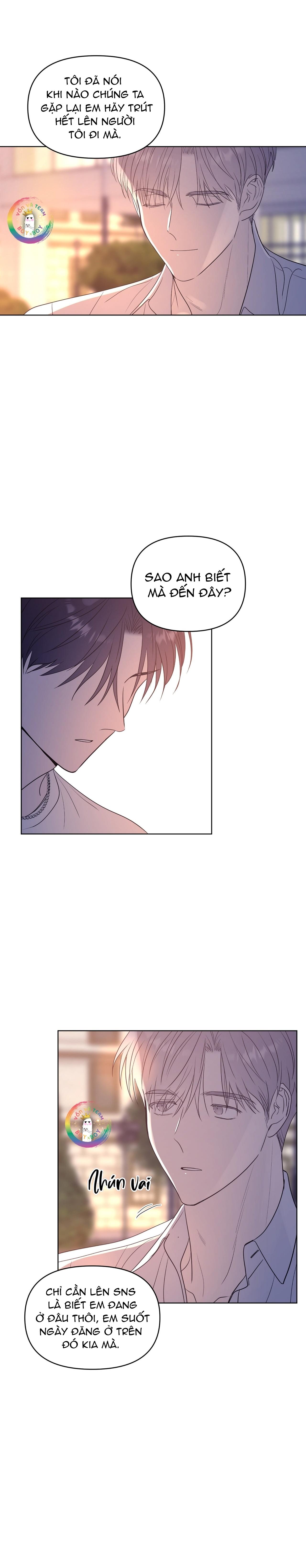Sparkling Baby Chapter 20 - Next Chapter 21