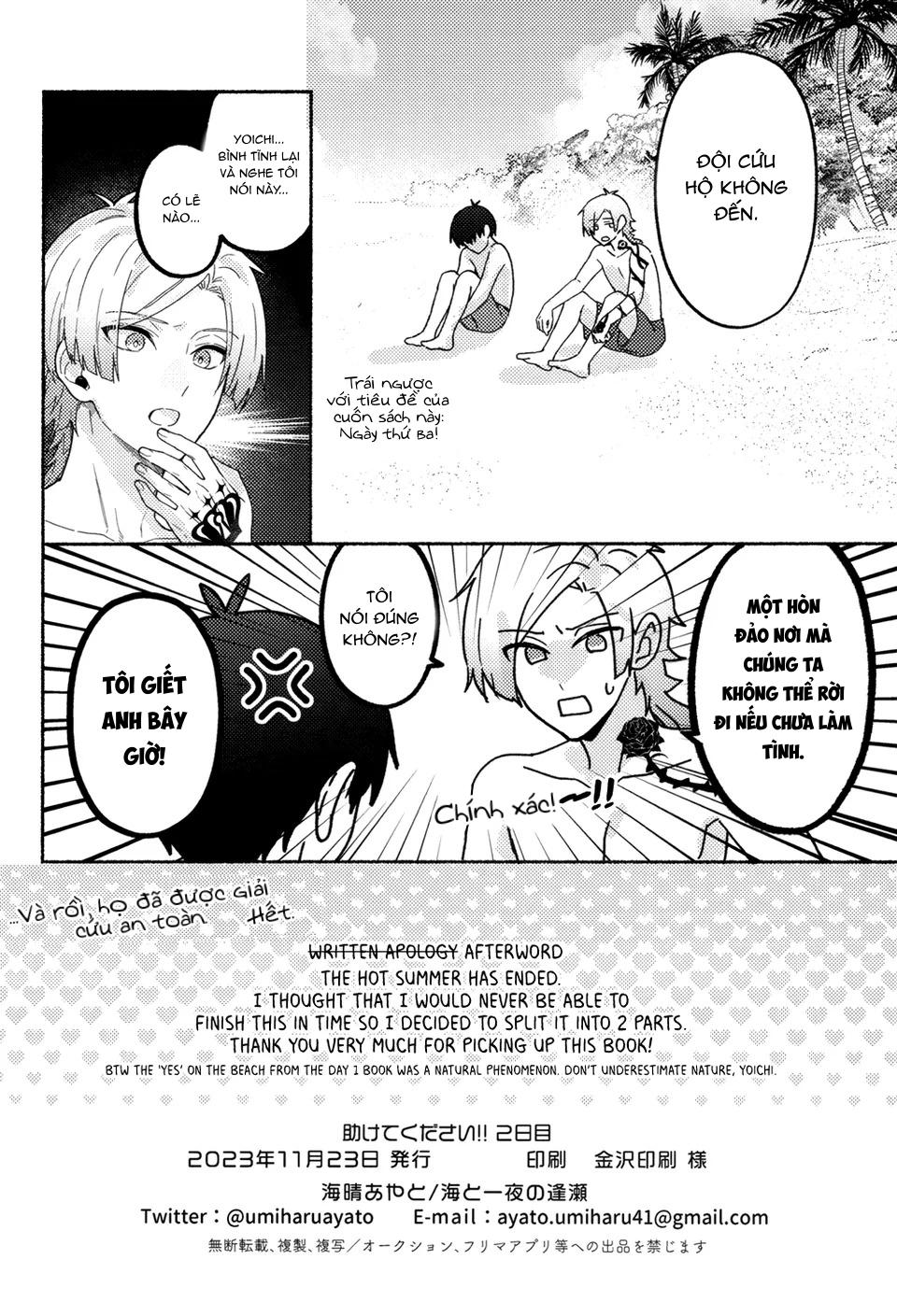 Blue Lock Dj Chapter 66 KaiIsa - Trang 2